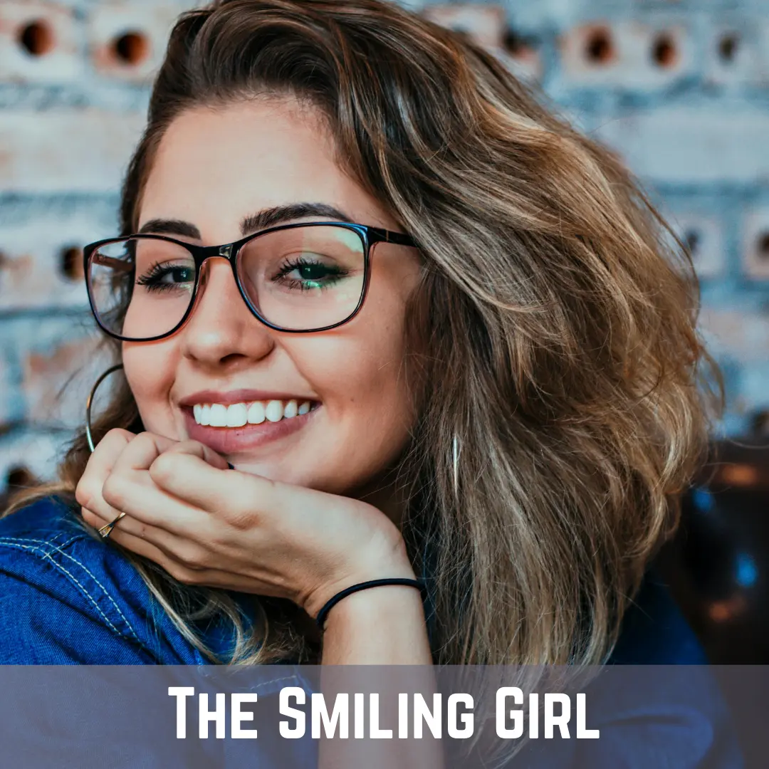 The Smiling Girl