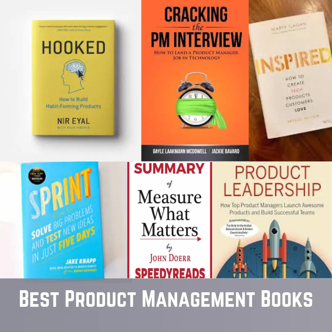 best-product-management-books