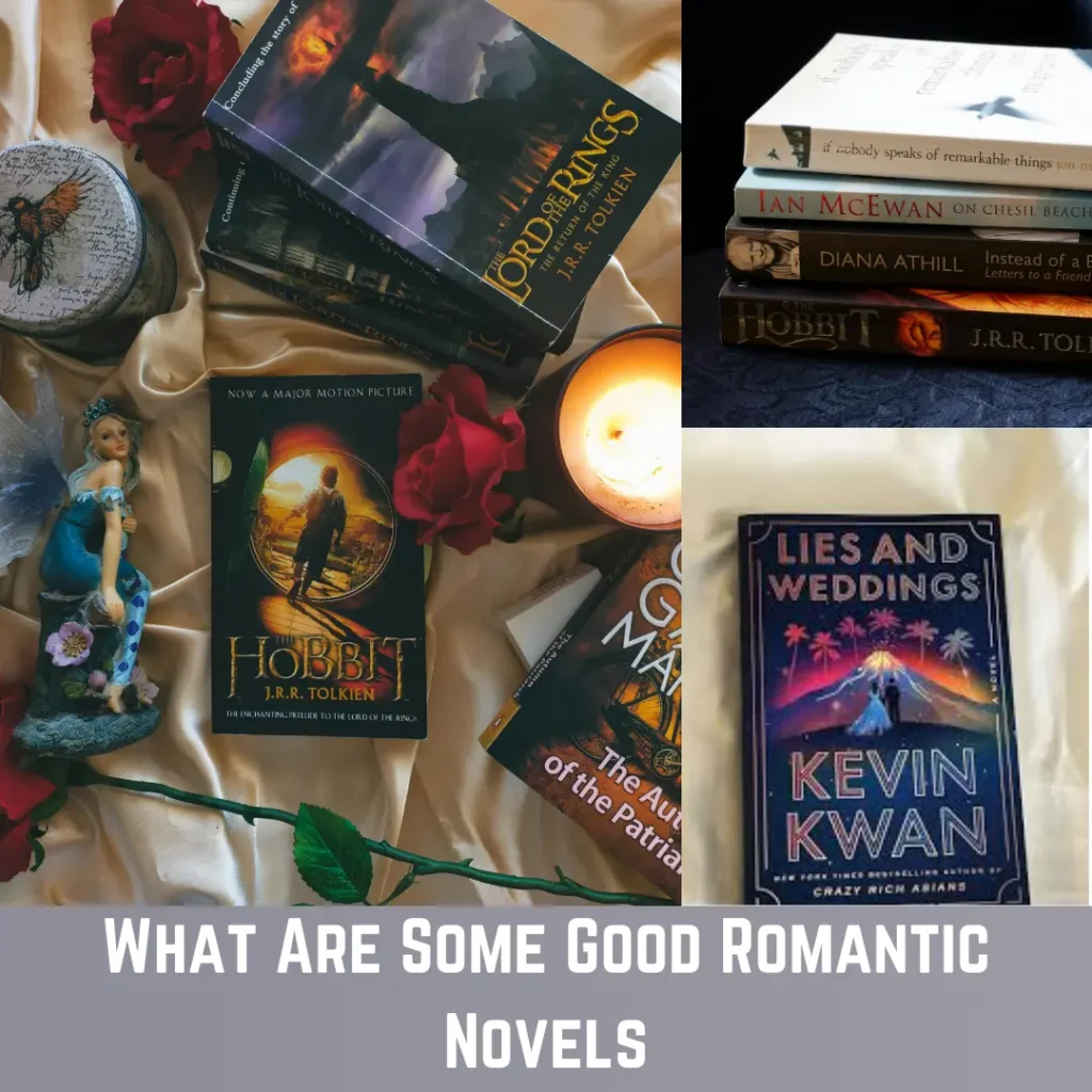 what-are-some-good-romantic-novels